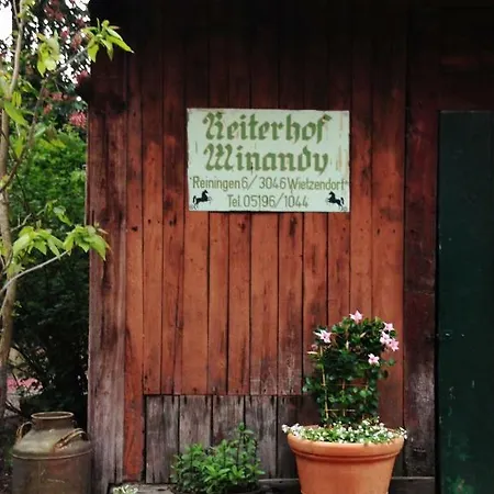 Dom wakacyjny Reiterhof Winandy Wietzendorf